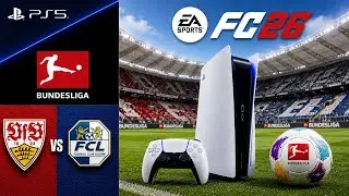 VFB Stuttgart vs FC Luzern | Freundschafspiel Fu&szlig;ball Highlights
