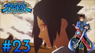 Naruto X Boruto Ultimate Ninja Storm Connections Playthrough with Chaos part 23: Defeating Kaguya