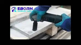 Dry core bits for granites T=29mm