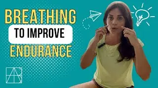 Improve Endurance Training With Breathing | Breathing + Exercise