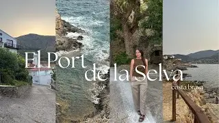 El Port de la Selva, Costa Brava