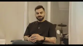 Virat Kohli x Abhishek Ganguly: Taking one8 home to Agilitas