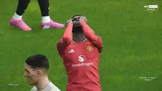Manchester United vs Nottingham Forest - Matchday #18