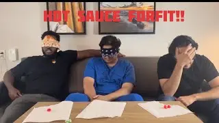 Blind Folded candy Taste Challenge 