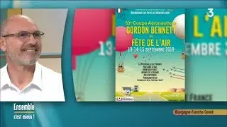 Montb&eacute;liard accueille la Coupe Gordon Bennett