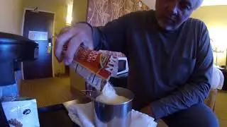 cheap motel cooking