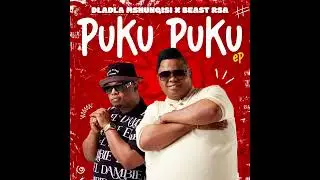 Dladla Mshunqisi x BEAST RSA Featt. Jr Emoew & Ntwana_R - Usuku Olukhulu  (Official Audio)