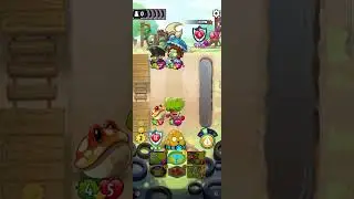 Playing PVZ Hearo wall knight vs Professor Brainstorm 🥔🧟&zwj;♂️