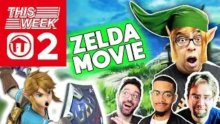 This Week in Switch 2 - Zelda Movie, Steam Machine Reaction & The Myles McKenzie Metroid Meltdown