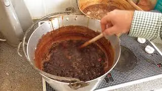 How to make plum chutney