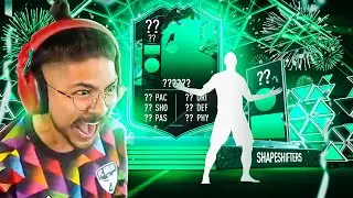 I PACKED 2 SHAPESHIFTERS!! 99 MESSI OMGGGG