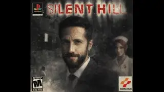 Let's Play | Silent Hill | PS One | Alchemilla Hospital | Nightmare Hospital