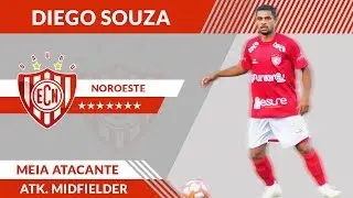 DIEGO SOUZA - ATTACKING MIDFIELDER - NOROESTE - 2019