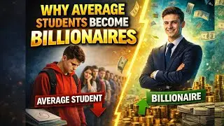 Why Smart Students Fail & Average Students Win | 5 Reasons of their Success | Real Truth