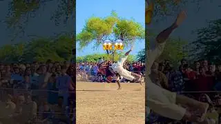Bakh malakhdo 😱jhakhu kutch 2024 #championsleague #kutch #adventure #trending #trendingshorts #fyp