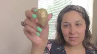 Silicone 3d beauty blender