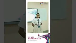 Student Council Election 2025 | Phase 1: Class Nomination | Flourish International School | Bikaner