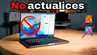 &iexcl;ALERTA! ⚠️ Fallos de macOS 26 Tahoe: No Actualices... A&uacute;n