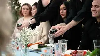 Serve & Savour Catering | Full-Service Synchronized Service