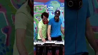It takes two to tango #dj #electronicmusic #edm #house #housemusic #dancemusic #mix #duo #synergy