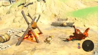 The Legend Of Zelda : Breath Of The Wild On PC ? (Emulated)