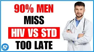 HIV Symptoms vs STD : What Every American Man Needs to Know