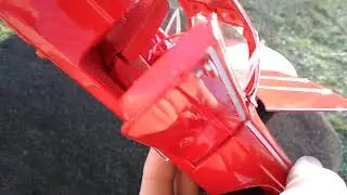 1:18 Scale 1962 Chevy Bel- Air 