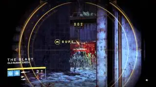 Destiny - How to Complete Eris bounties quick and easy!