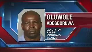Medical equipment provider sentenced for fraud