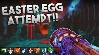 Revilation easter egg attempt mic broken sorry