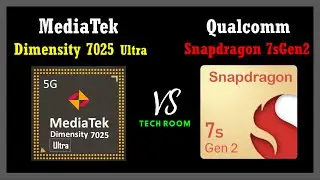 Dimensity 7025 Ultra VS Snapdragon 7s Gen 2 | Which is best?⚡| Snapdragon 7s Gen 2 Vs Dimensity 7025