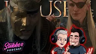 House of the Dragon Episode 8 DISCUSSION!! | The Stikker Podcast