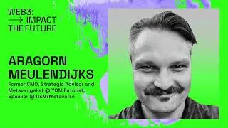 WEB3SUMMIT: IMPACT THE FUTURE || KEYNOTE || THE METAVERSE: A DIGITAL FRONTIER || VILNIUS 2022