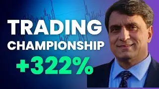 322% Return in 1 Year! | Interview with Shahid Saleem | 2020 US Investing Championship Top Contender