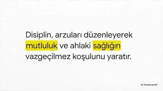 Emile Durkheim &ndash; Ahlak Eğitimi | Kitap &Ouml;zeti