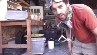 GLASS CASTING Open Face Investment Mold