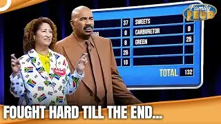 All They Need is 48 Points for $5000!! | Family Feud | Fast Money