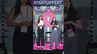 Startupfest Pitch: Juno Technologies 2024 - $100k Black Entrepreneurship Investment Prize Winner!