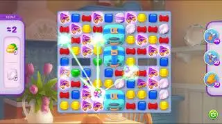Homescapes Level 13147 - NO BOOSTERS 🏠 | SKILLGAMING ✔️