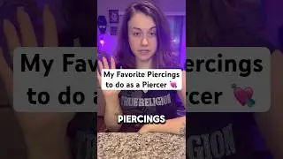 Would you get any of these piercings? 💘 #piercer #piercings #conchpiercing #septumpiercing #facts