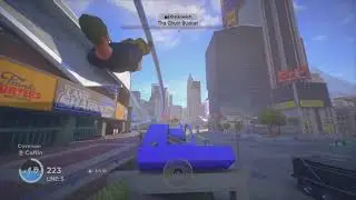 Another skateboarding fail video