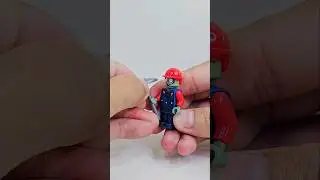 Растения против зомби набор лего часть 2 #legostyle #legoplantsvszombies #pvz #lego