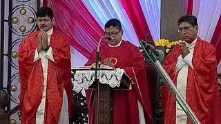 Goan Reporter-News, KHURIS MILAGR Feast Mass of the Cross of Miracles at Old Goa.