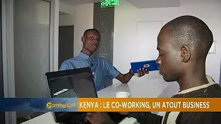 Co-working space driving business in Kenya [The Morning Call]
