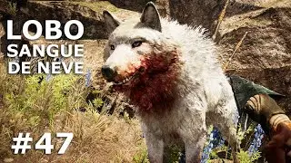 Preparando para domar o LOBO SANGUE DE NEVE  -  FAR CRY PRIMAL  |  33