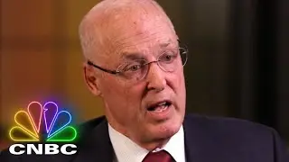 Crisis On Wall Street: Lehman Brothers In The Crosshairs | CNBC Prime