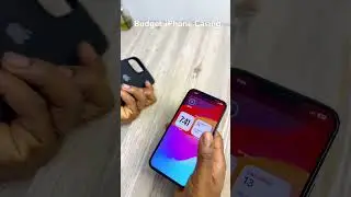 Try this budget Silicon iPhone Casing #shorts #viral #trending #subscribe #youtubeshorts #youtube