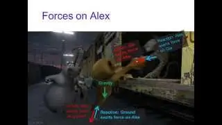 Action/Reaction Principle, Part 2