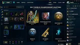 Das is ja mal so lucky!! | Hextech Pack Opening