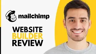 Mailchimp Website Builder Review (2026)